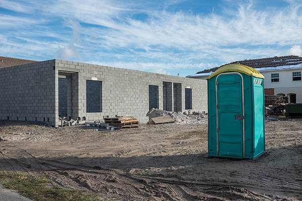 Portable bathroom rental in Santaquin, UT